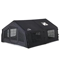 Amazon.co.jp: coody エアテント Familia（ファミリア） (オリーブ